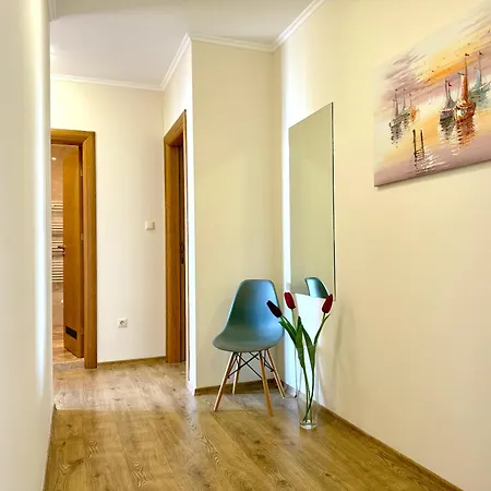 Apartamento Cosher - Gardenia Palace 9 Free Parking *