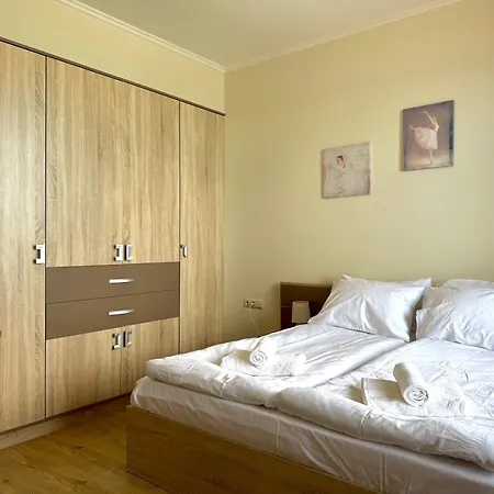 Cosher - Gardenia Palace 9 Free Parking Apartamento *