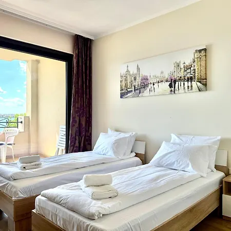 Apartamento Cosher - Gardenia Palace 9 Free Parking