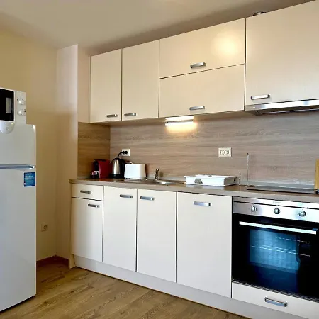 Cosher - Gardenia Palace 9 Apartment Pomorie