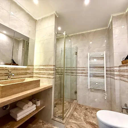 Cosher - Gardenia Palace 9 Free Parking דירה פומורי